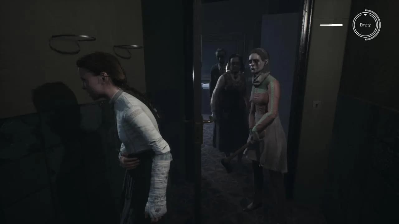 REMOTHERED BROKEN PORCELAIN Xbox One & Series X/S — zrzut ekranu 1 z 6