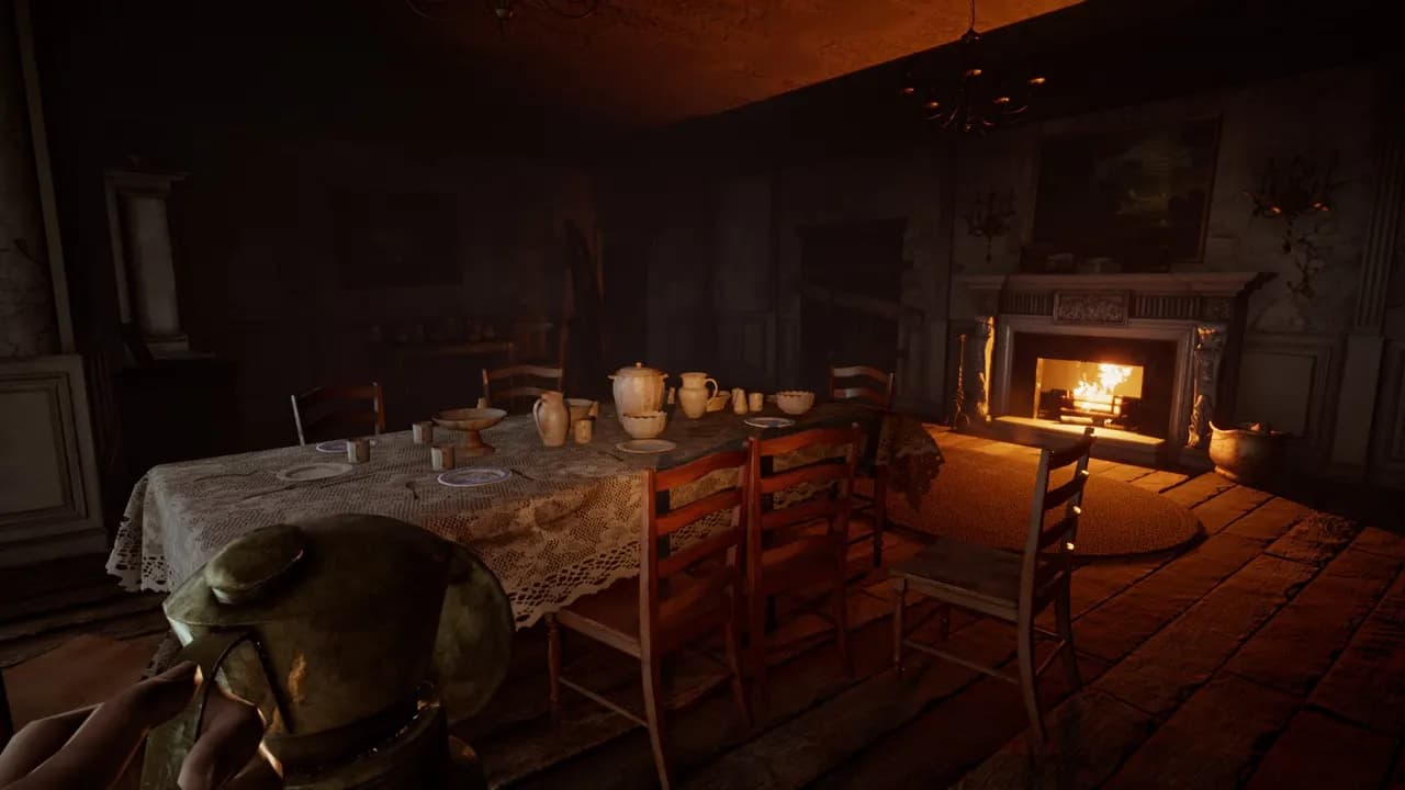 SILVER CHAINS Steam — zrzut ekranu 2