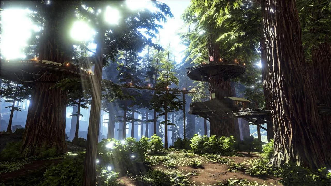 ARK: SURVIVAL EVOLVED EXPLORER'S EDITION Xbox One & Series X/S — zrzut ekranu 6
