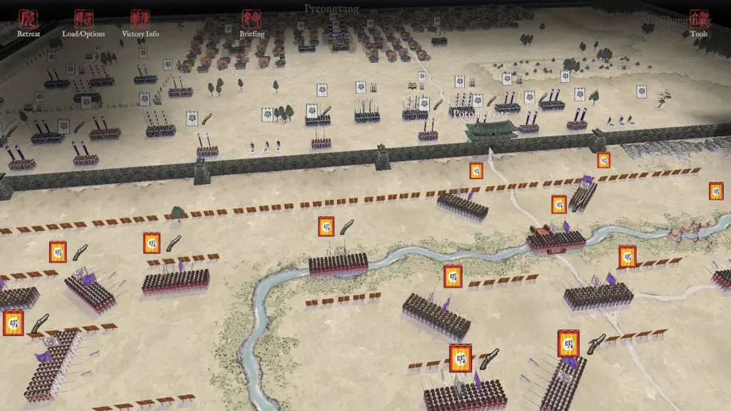 SENGOKU JIDAI SHADOW OF THE SHOGUN Steam — zrzut ekranu 2