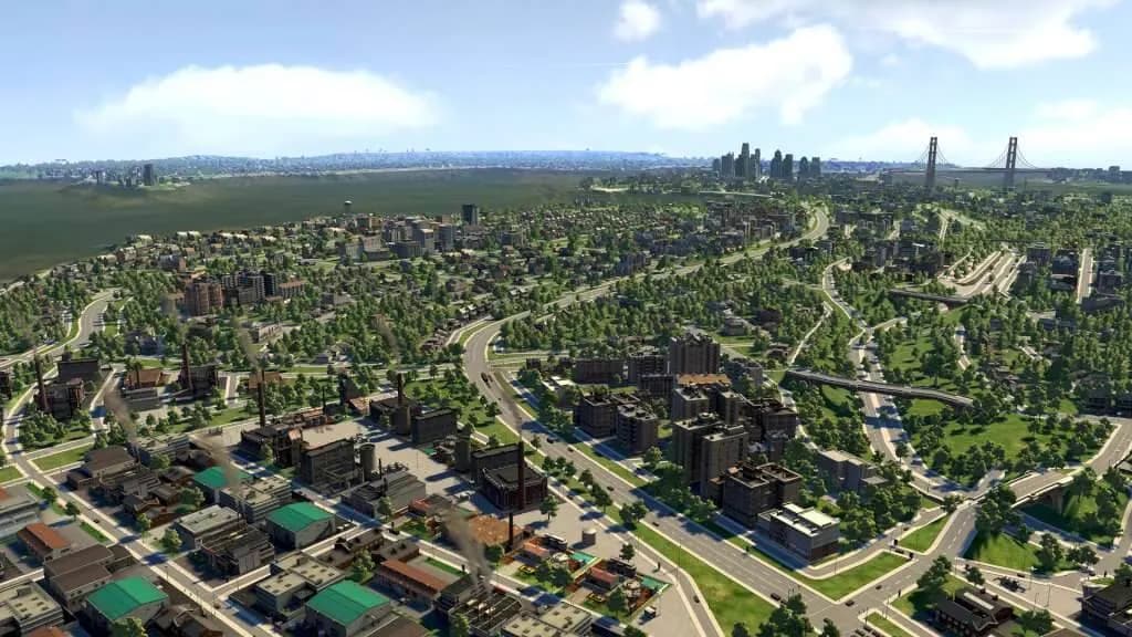 CITIES XXL Steam — zrzut ekranu 1 z 6
