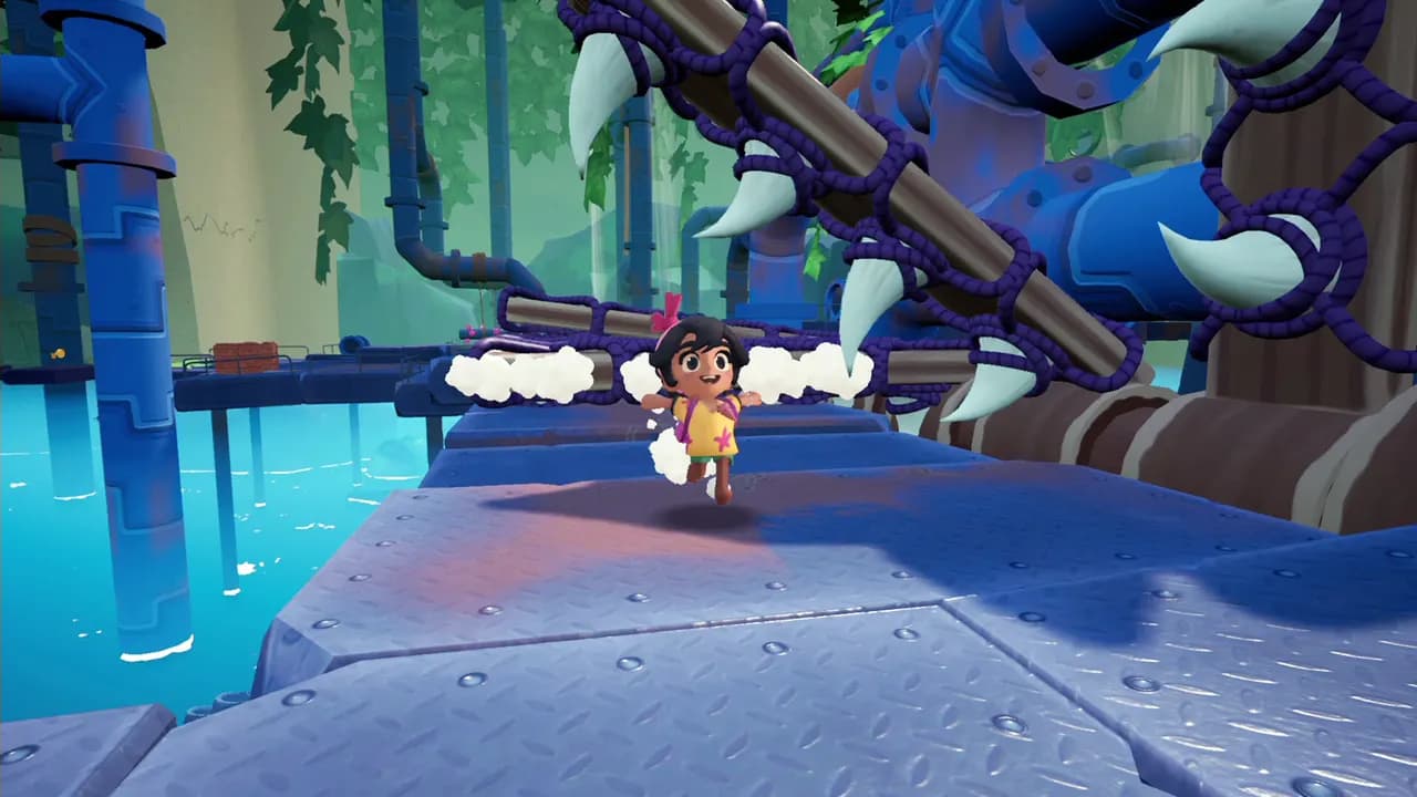 Koa and the Five Pirates of Mara Xbox One & Series X/S — zrzut ekranu 2
