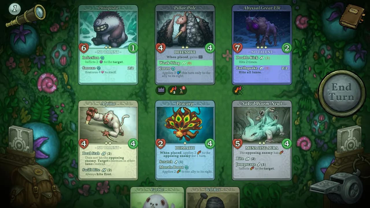 Decktamer STEAM KLUCZ — zrzut ekranu 1 z 6