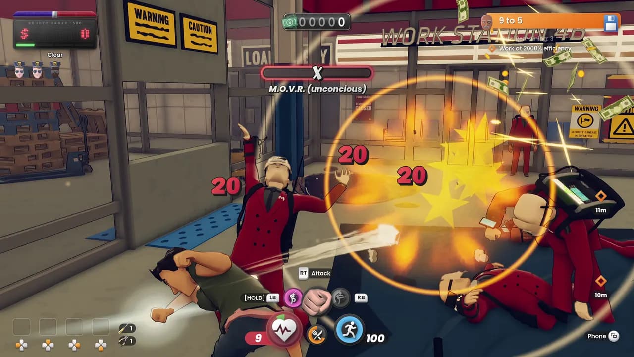 's Only Money STEAM KLUCZ — zrzut ekranu 3