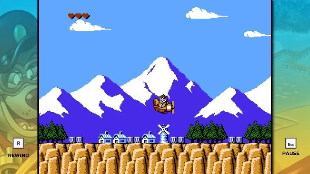THE DISNEY AFTERNOON COLLECTION Xbox One & Series X/S — zrzut ekranu 6