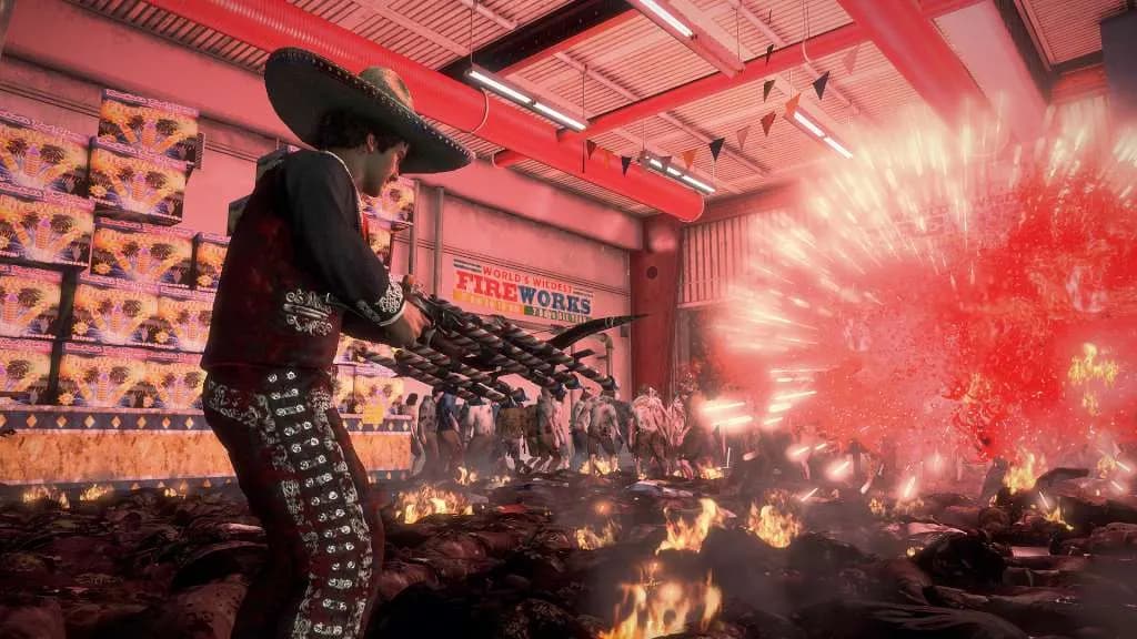Dead Rising 3 Apocalypse Edition STEAM KLUCZ — zrzut ekranu 6