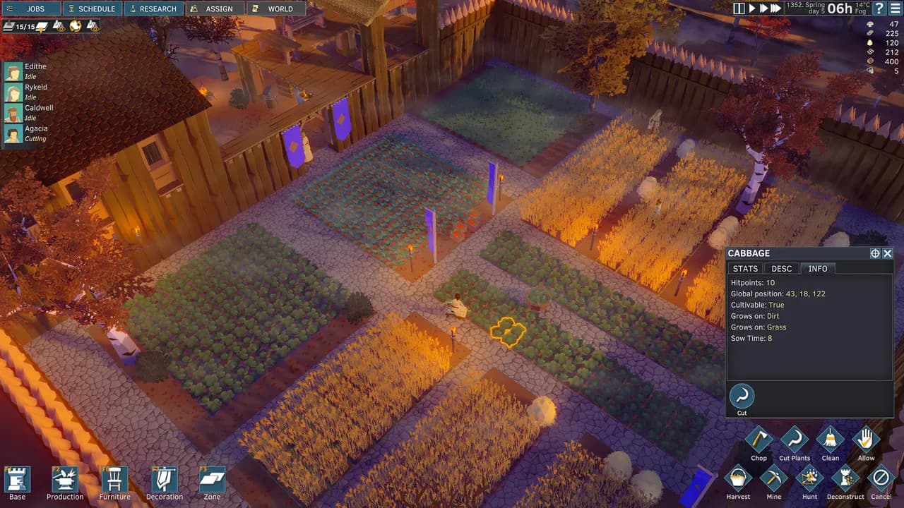 Going Medieval STEAM KLUCZ — zrzut ekranu 4