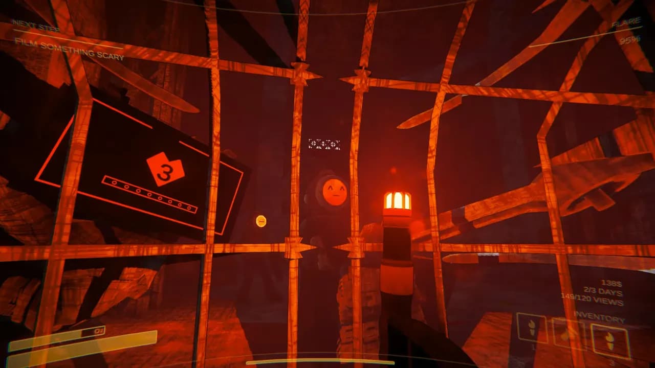 Content Warning STEAM KLUCZ — zrzut ekranu 4