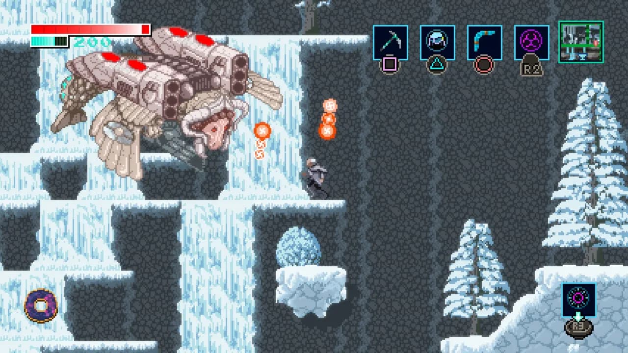 Axiom Verge 2 — zrzut ekranu 4