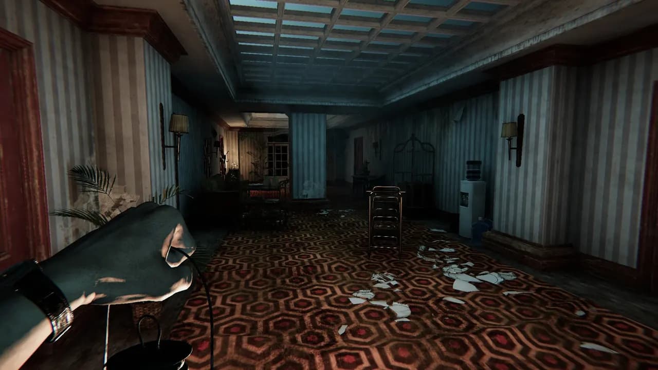 LUST FROM BEYOND M EDITION Steam — zrzut ekranu 5