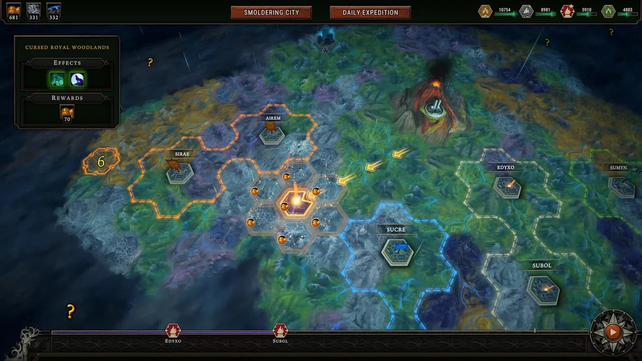 Against the Storm STEAM KLUCZ — zrzut ekranu 3