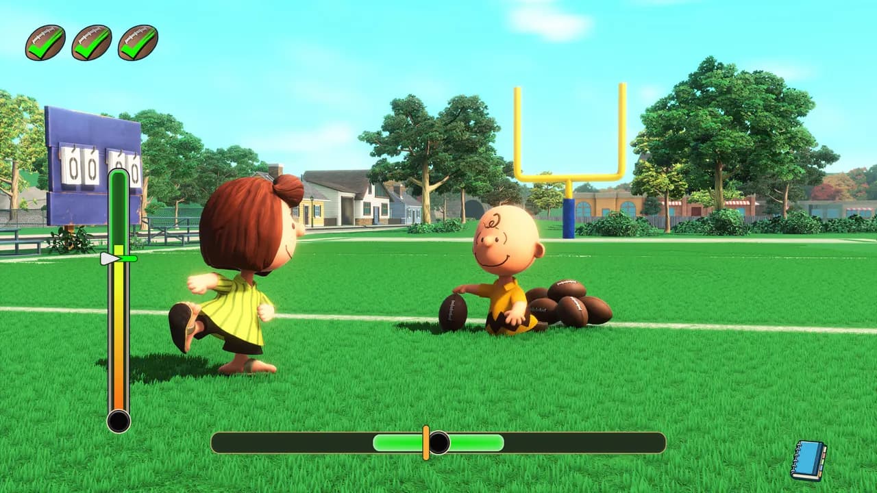 SNOOPY & THE GREAT MYSTERY CLUB Steam — zrzut ekranu 2