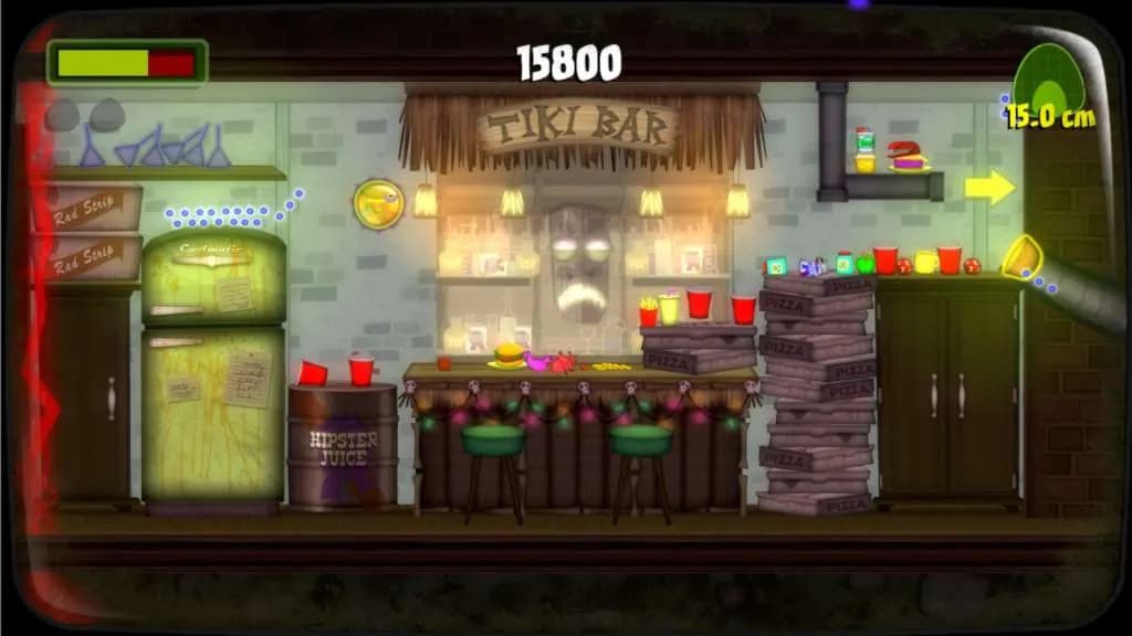 TALES FROM SPACE MUTANT BLOBS ATTACK Steam — zrzut ekranu 2
