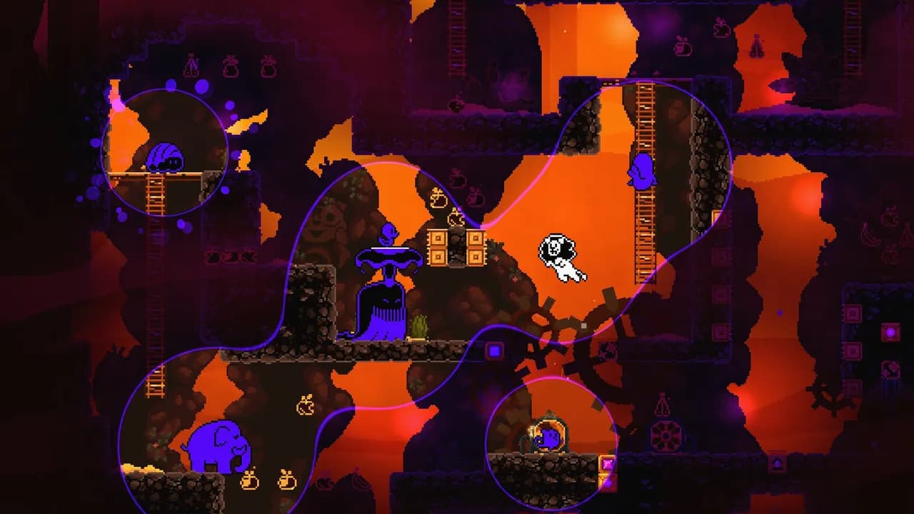 KARMAZOO Steam — zrzut ekranu 1 z 5