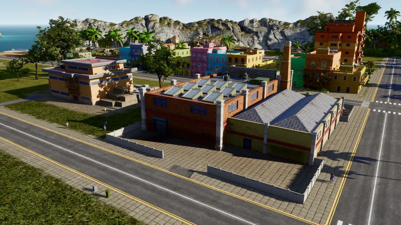 TROPICO 6 FESTIVAL Steam — zrzut ekranu 6