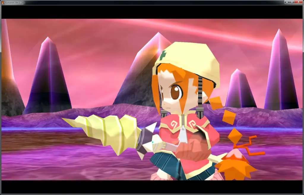GURUMIN - A MONSTROUS ADVENTURE Steam — zrzut ekranu 6