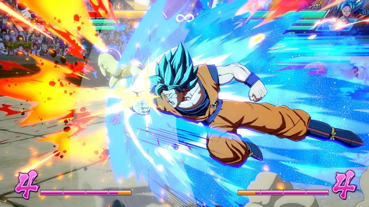 DRAGON BALL FighterZ — zrzut ekranu 6