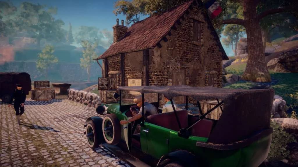 ADAM'S VENTURE: ORIGINS Xbox One & Series X/S — zrzut ekranu 5