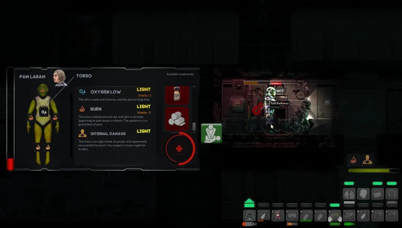 Barotrauma STEAM KLUCZ — zrzut ekranu 5