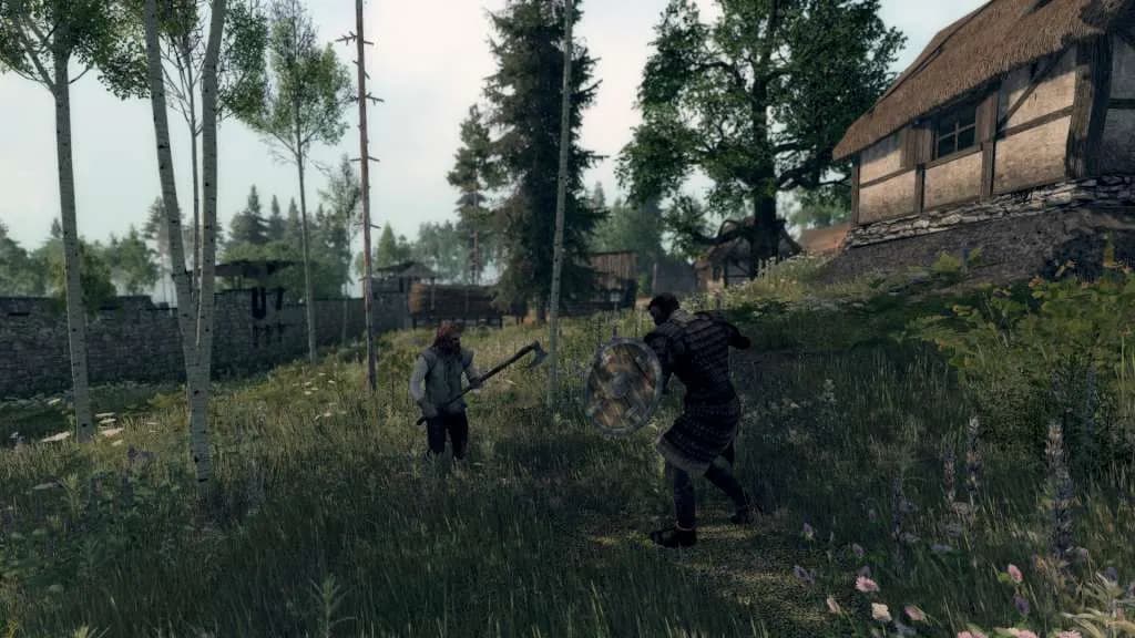 LIFE IS FEUDAL - YOUR OWN Steam — zrzut ekranu 2