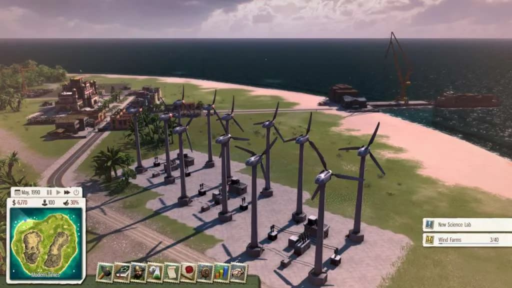 Tropico 5: Complete Collection STEAM KLUCZ — zrzut ekranu 5