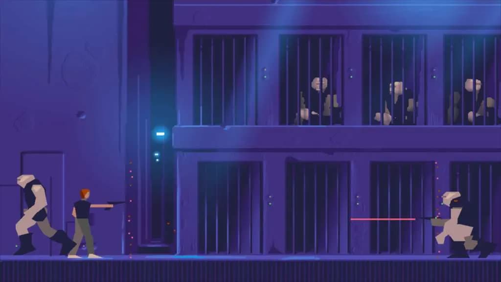 ANOTHER WORLD 20TH ANNIVERSARY Steam — zrzut ekranu 5