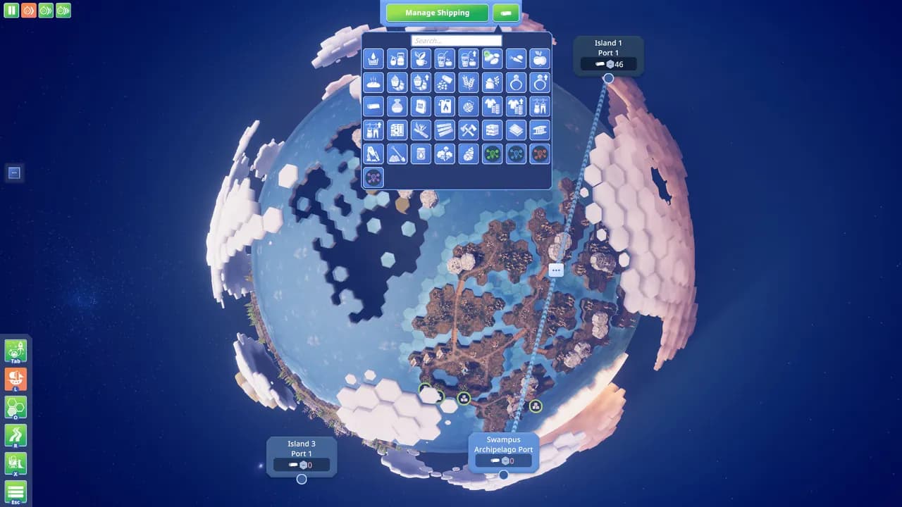 BEFORE WE LEAVE Steam — zrzut ekranu 6