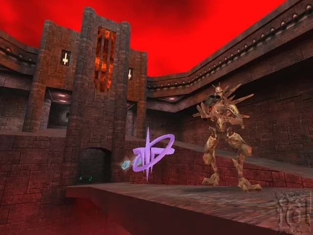 QUAKE III 3 ARENA Steam — zrzut ekranu 2