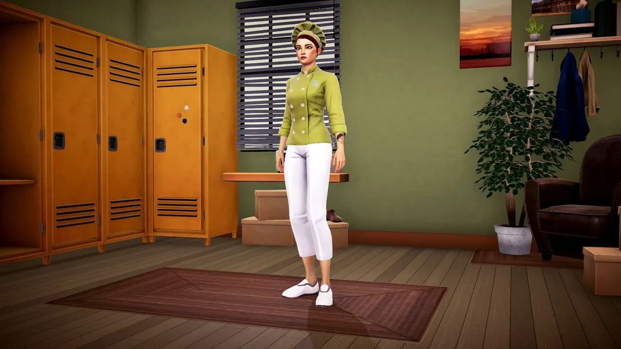 CHEF LIFE A RESTAURANT SIMULATOR AL FORNO EDITION Xbox One & Series X/S — zrzut ekranu 3