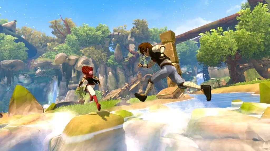 SHINES THE LIGHTNING KINGDOM Steam — zrzut ekranu 4