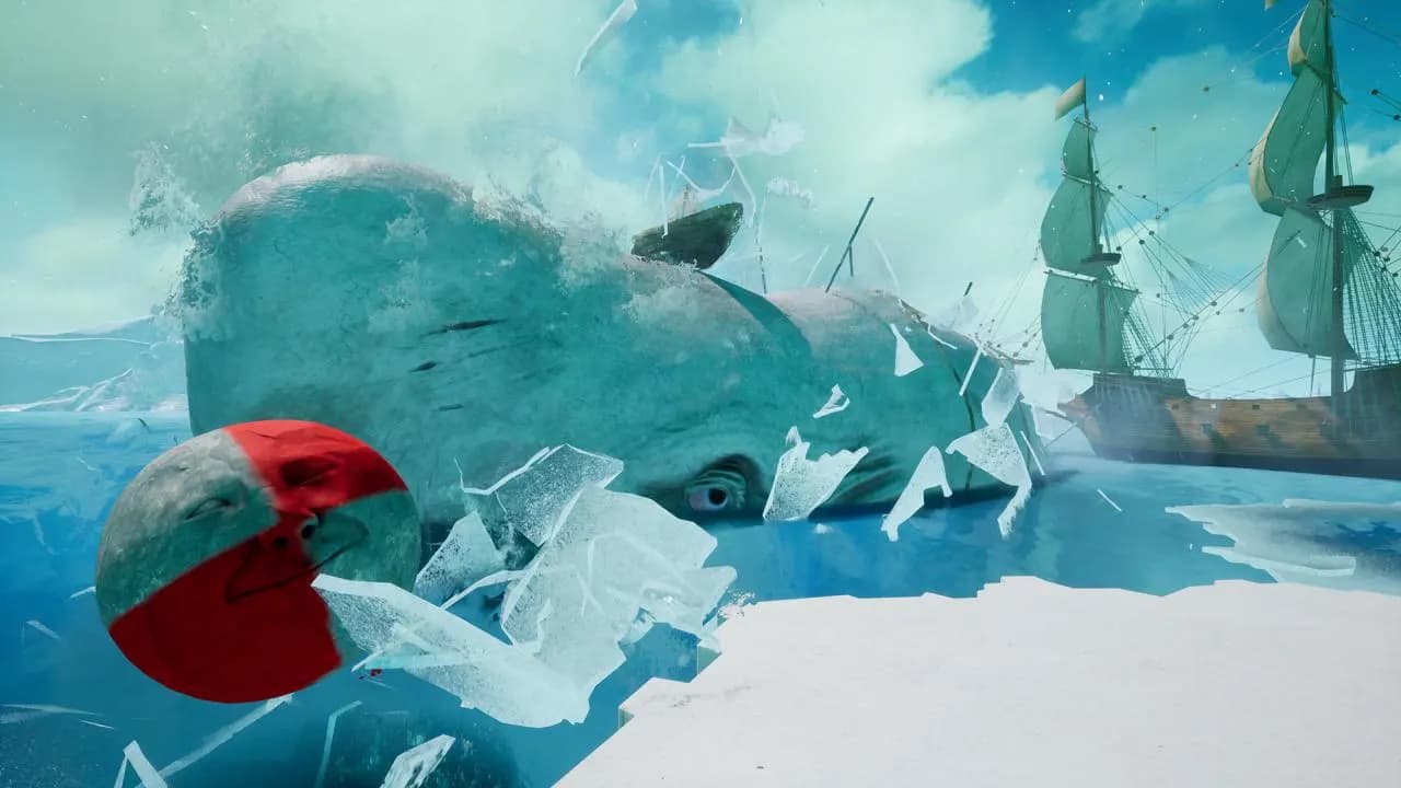 ROCK OF AGES 3: MAKE & BREAK Xbox One & Series X/S — zrzut ekranu 2
