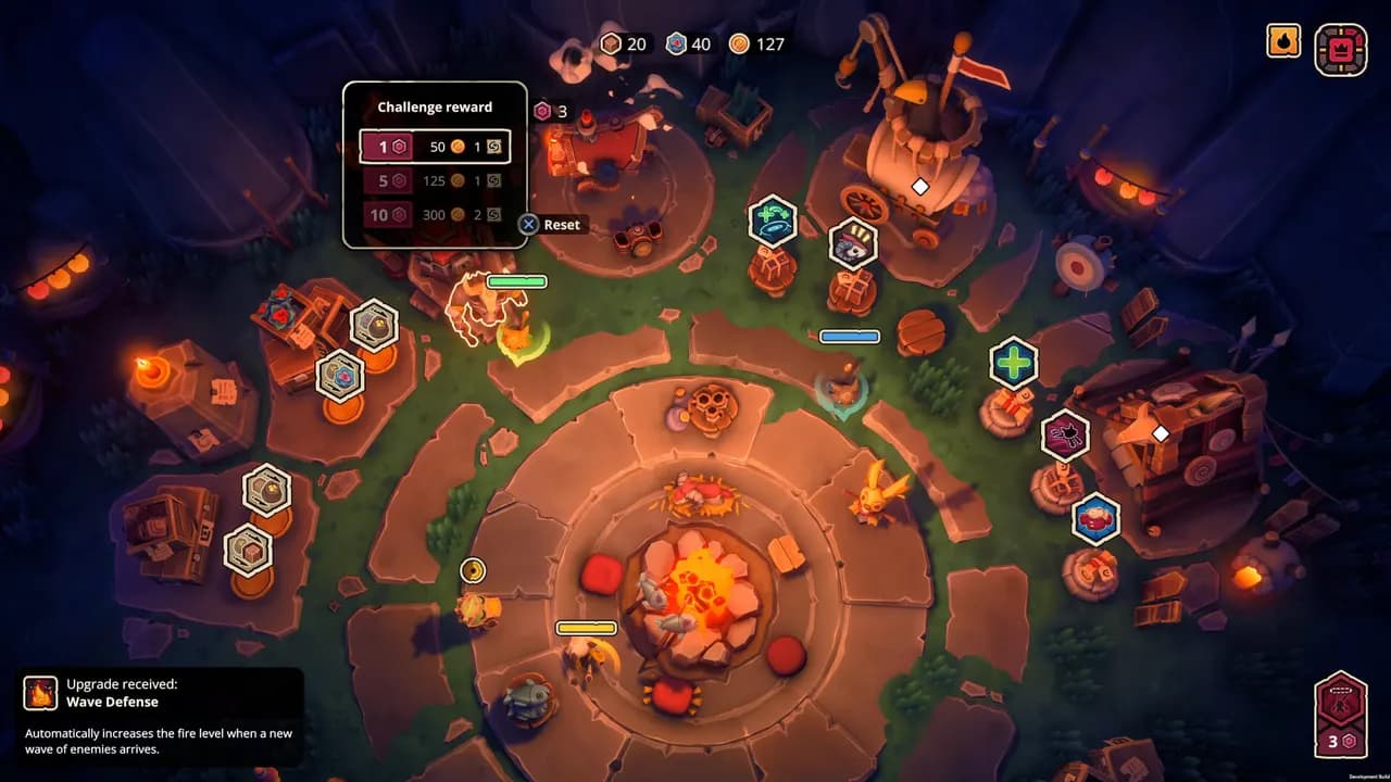 WILD WOODS Steam — zrzut ekranu 6