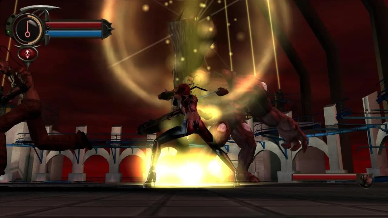 BLOODRAYNE 2 TERMINAL CUT Steam — zrzut ekranu 3