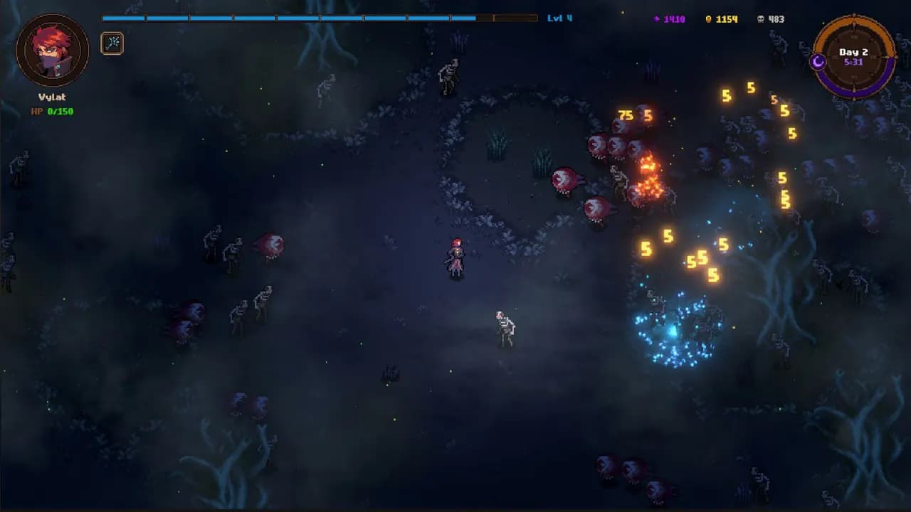 Scarlet Tower — zrzut ekranu 2