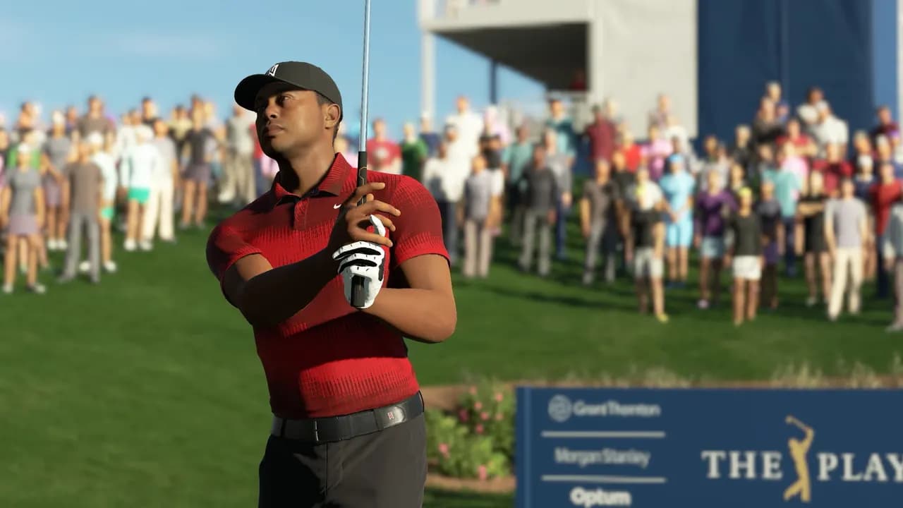 PGA TOUR 2K23 CROSS-GEN EDITION Xbox One & Series X/S — zrzut ekranu 1 z 6