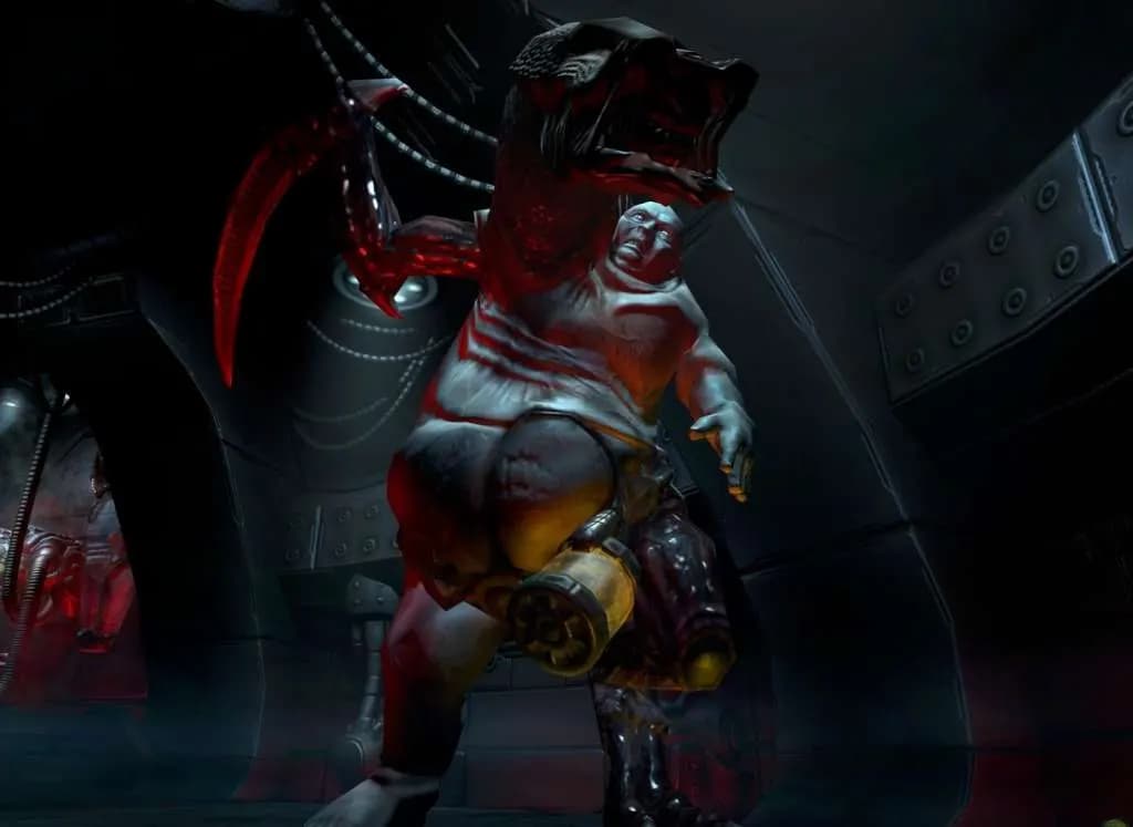 Prey (2006) — zrzut ekranu 2