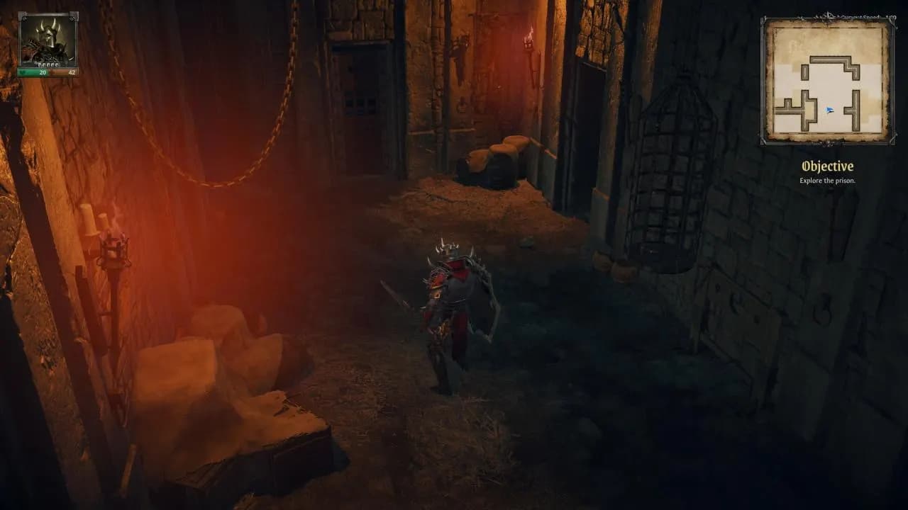 KING ARTHUR: KNIGHT'S TALE Xbox Series X/S — zrzut ekranu 4