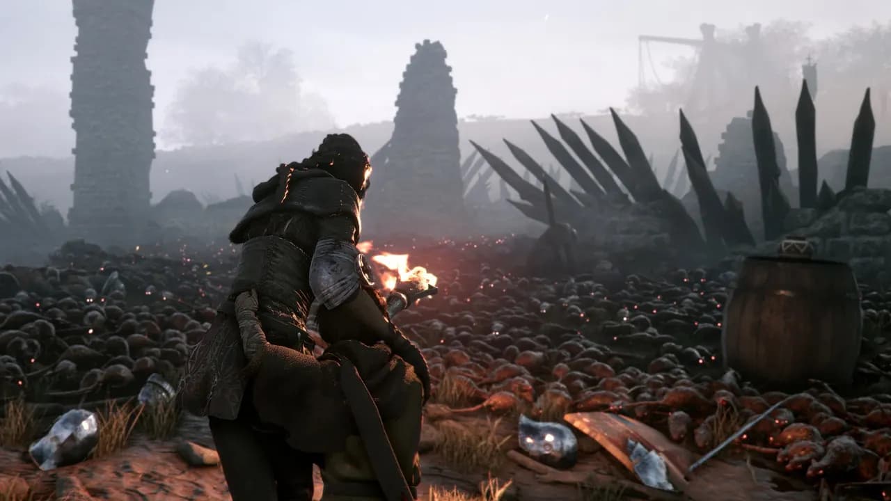 A PLAGUE TALE INNOCENCE Steam — zrzut ekranu 3