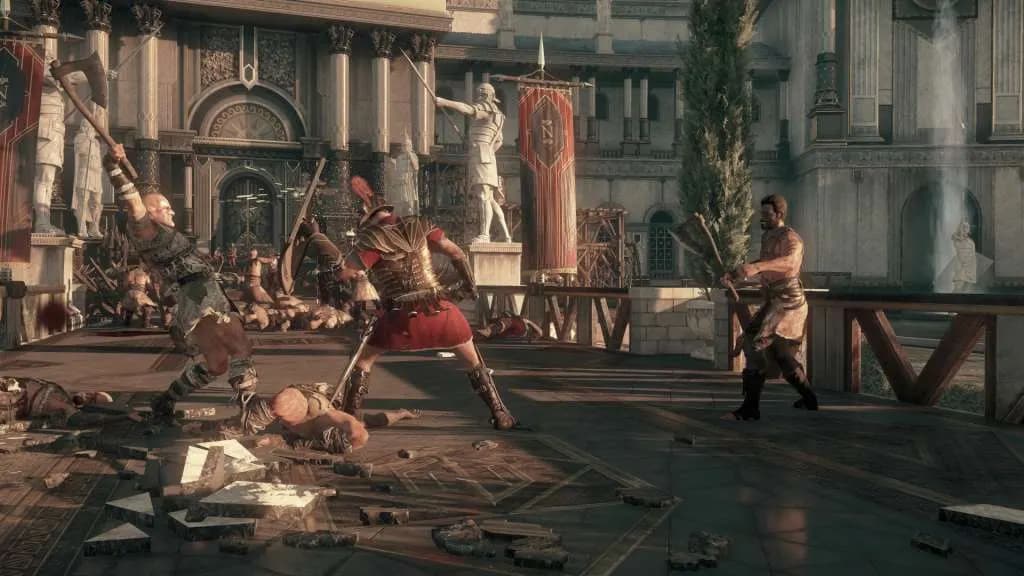 RYSE: SON OF ROME Legendary Edition Xbox One & Series X/S — zrzut ekranu 2