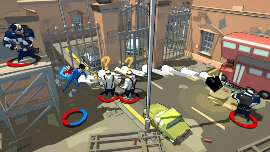 DEADBEAT HEROES Xbox One & Series X/S — zrzut ekranu 6