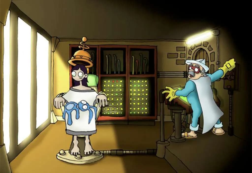EDNA & HARVEY THE BREAKOUT Steam — zrzut ekranu 5
