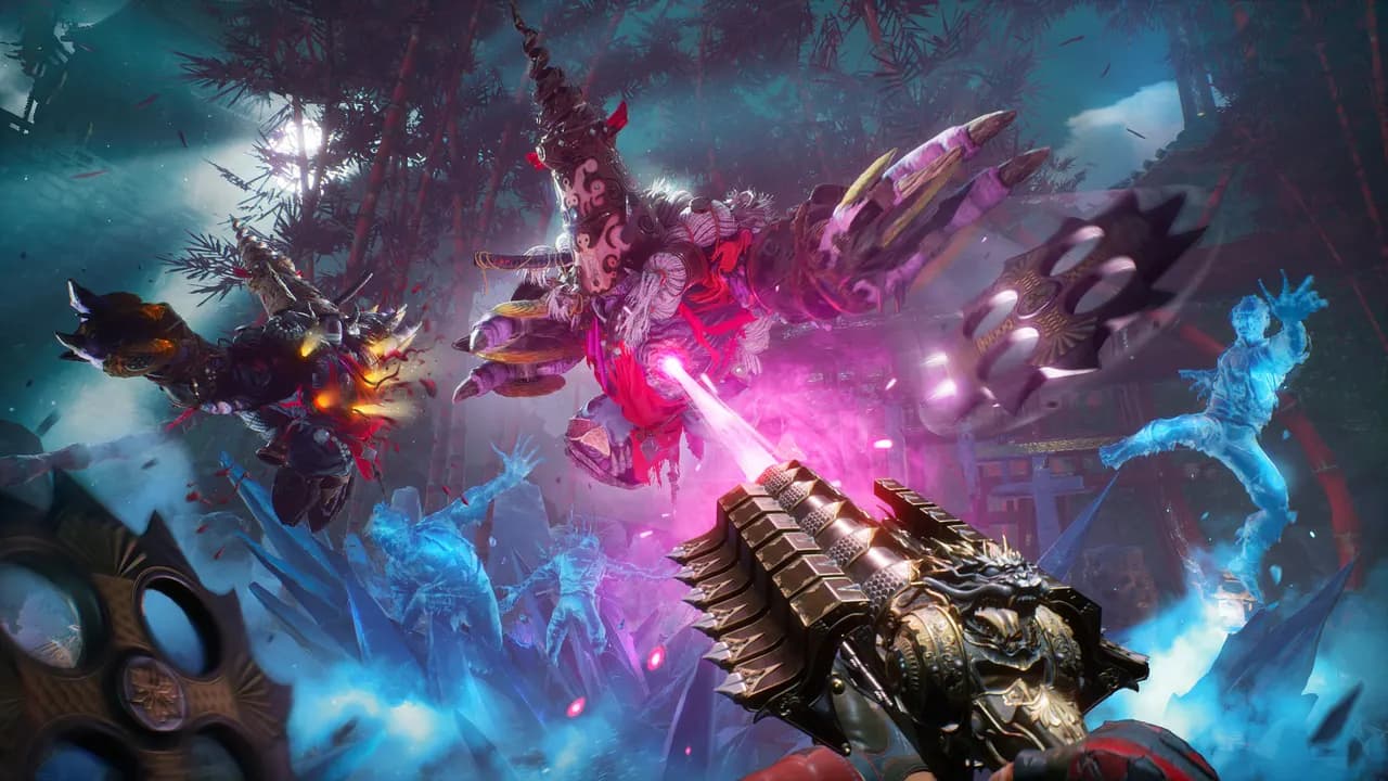 SHADOW WARRIOR 3 DEFINITIVE EDITION Steam — zrzut ekranu 3