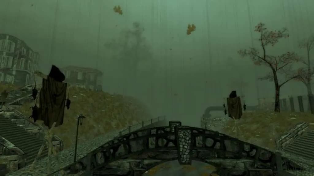 Pathologic Classic HD STEAM KLUCZ — zrzut ekranu 4