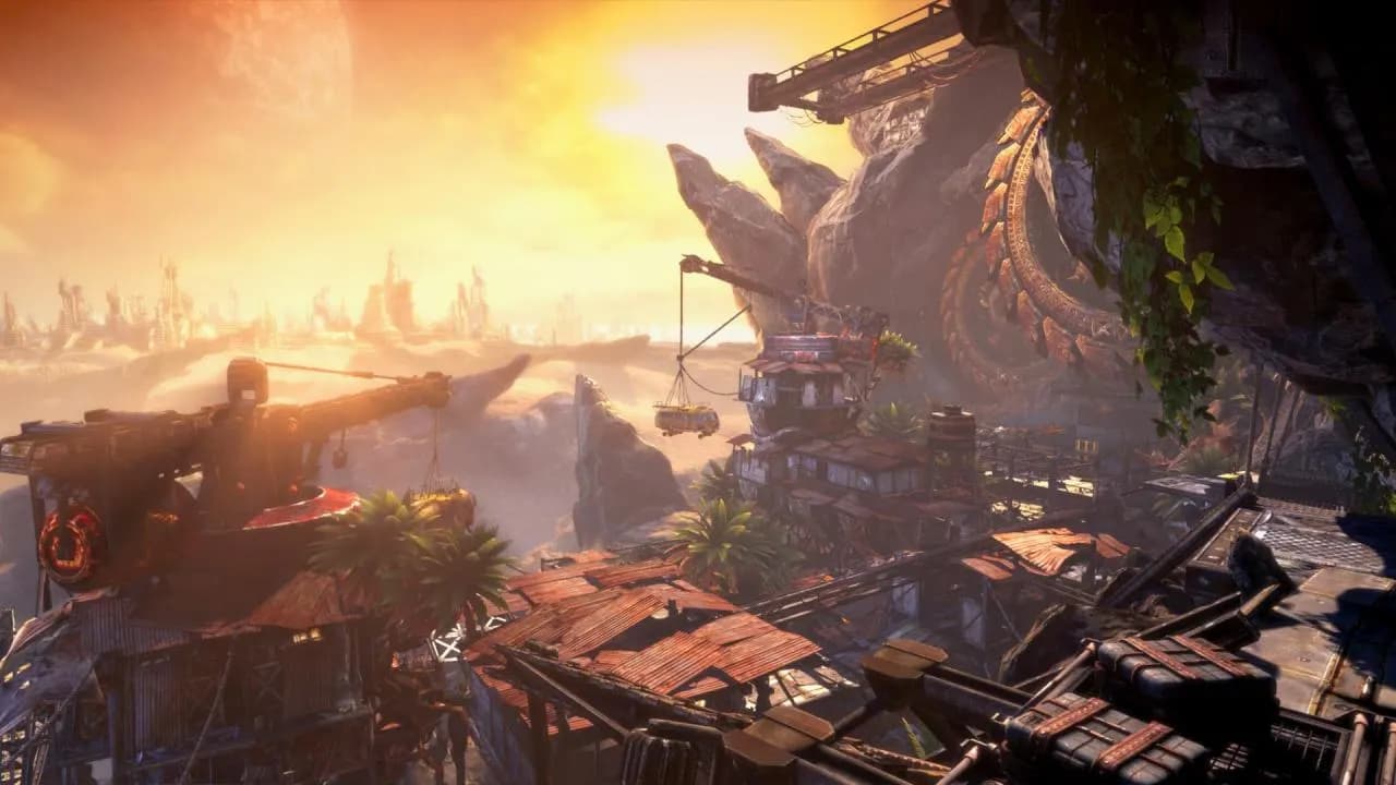 Bulletstorm Full Clip Edition + Duke Nukem's Bulletstorm Tour DLC — zrzut ekranu 6