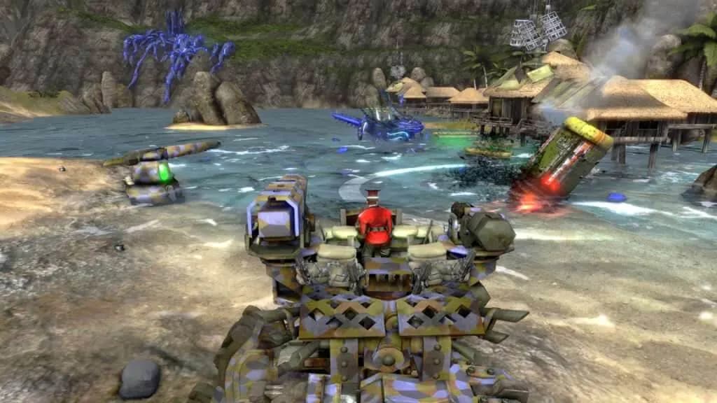 IRON BRIGADE Steam — zrzut ekranu 4