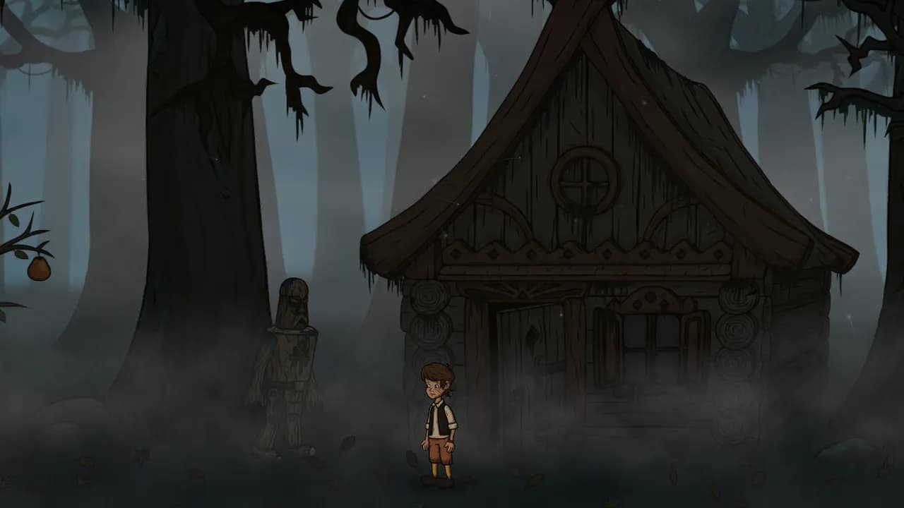 Creepy Tale 2 — zrzut ekranu 6