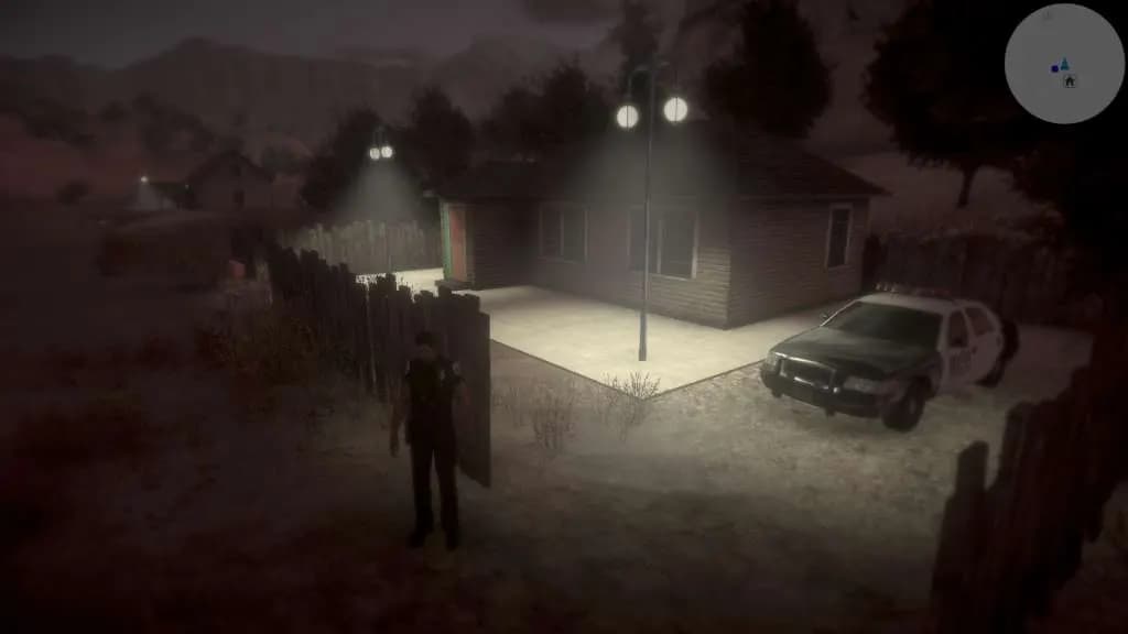 ENFORCER POLICE CRIME ACTION Steam — zrzut ekranu 3