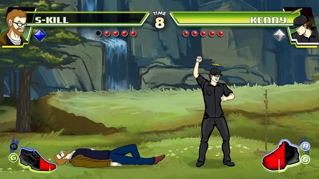 DIVEKICK Steam — zrzut ekranu 3