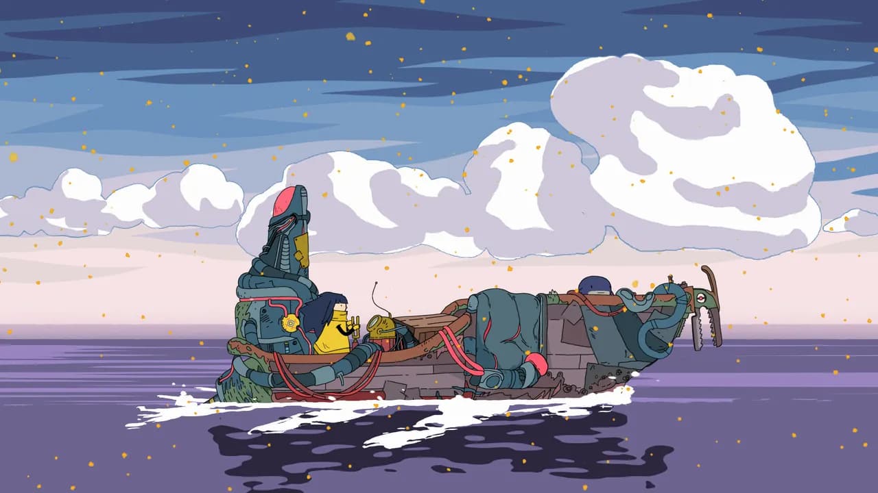 MINUTE OF ISLANDS Steam — zrzut ekranu 4
