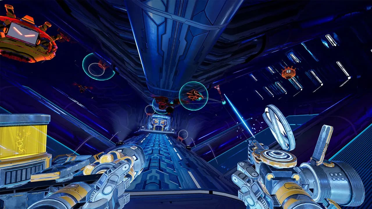 MOTHERGUNSHIP: FORGE — zrzut ekranu 3
